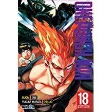 ONE PUNCH-MAN 18 | 9788417777111 | MURATA, YUSUKE