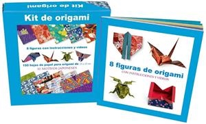 KIT DE ORIGAMI | 9788491783985
