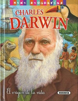 CHARLES DARWIN | 9788467766394 | MORÁN, JOSE