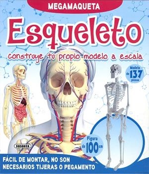 ESQUELETO | 9788467763324 | CUENCA, ROCÍO