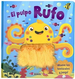 PULPO RUFO, EL | 9788467764949 | SUSAETA, EQUIPO
