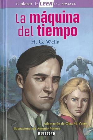 MÁQUINA DEL TIEMPO, LA | 9788467766752 | WELLS, H. G.