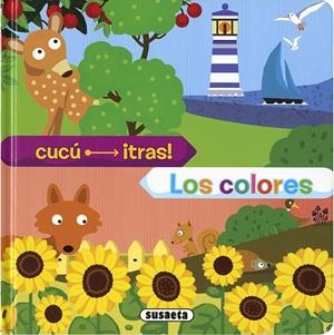 COLORES, LOS | 9788467759747 | SUSAETA, EQUIPO