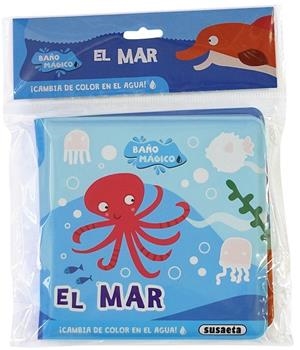 EN EL MAR | 9788467761467 | SUSAETA, EQUIPO