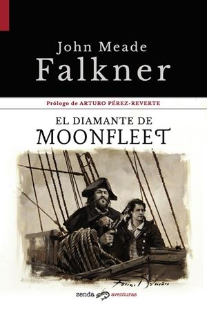 DIAMANTE DE MOONFLEET, EL | 9788417416294 | MEADE FALKNER, JOHN