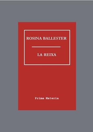 REIXA, LA | 9788496716766 | BALLESTER, ROSINA