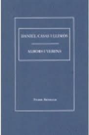 ALBORS I VERINS | 9788492563197 | CASAS LLIMOS, DANIEL