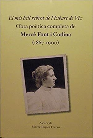 OBRA POETICA COMPLETA DE MERCE FONT I CODINA | 9788493693602 | FONT CODINA, MERCÈ