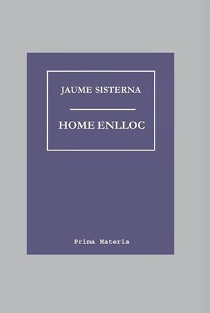 HOME ENLLOC | 9788496716711 | SISTERNA, JAUME