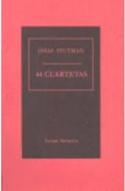 44 CUARTETAS | 9788496716704 | STUTMAN, OSIAS