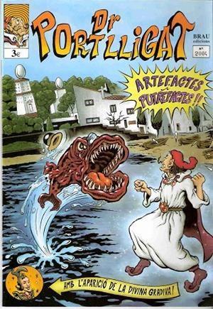 DR. PORTLLIGAT | 9788495946409 | ROIG CASAMITJANA, SEBASTIÀ