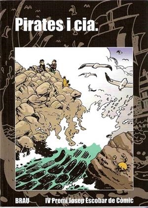 PIRATES I CIA | 9788495946331 | VARIS