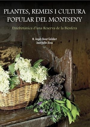 PLANTES REMEIS I CULTURA POPULAR DEL MONTSENY | 9788495946799 | BONET GALOBART, M.