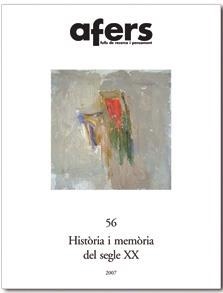 HISTORIA I MEMORIA DEL SEGLE XX | 9788495916839 | AFERS