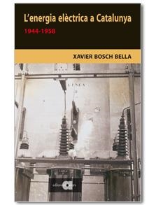 ENERGIA ELECTRICA A CATALUNYA, L' | 9788495916709 | BOSCH BELLA, XAVI