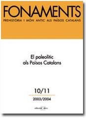 PALEOLITIC ALS PAISOS CATALANS, EL | 9788495916242 | FONAMENTS