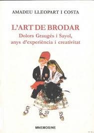 ART DE BRODAR, L' | 9788496443808 | LLEOPART, AMADEU