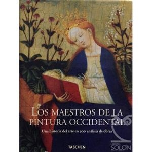 MAESTROS DE LA PINTURA OCCIDENTAL, LOS | 9783822867945