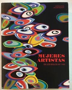 MUJERES ARTISTAS DE LOS SIGLOS XX Y XXI | 9783822817285 | VARIS AUTORS