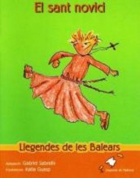 SANT NOVICI, EL | 9788495232670 | SABRAFIN, GABRIEL