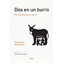 DOS EN UN BURRO | 9788495946645 | GUINART / SABADI