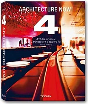 ARQUITECTURE NOW 4 | 9783822839904 | JODIDIO, PHILIP