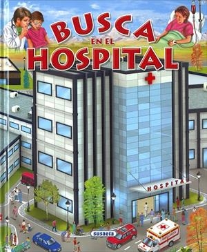 BUSCA EN EL HOSPITAL | 9788467767391 | TRUJILLO, EDUARDO