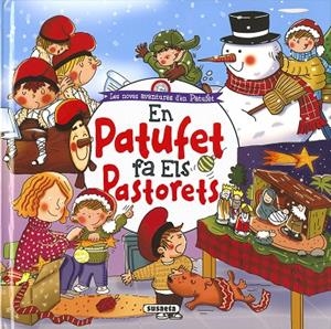EN PATUFET FA ELS PASTORETS | 9788467766172 | CASSANY, MIA