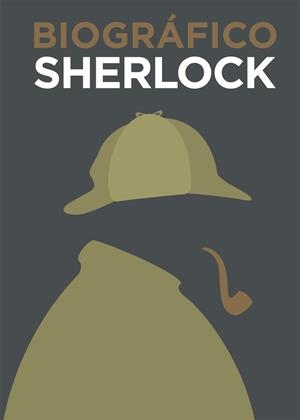 BIOGRAFICO SHERLOCK | 9788416407613 | CROOT, VIV