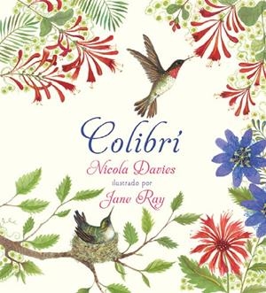 COLIBRI | 9788494755521 | DAVIES, NICOLA