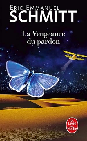 VENGEANCE DU PARDON, LA | 9782253259749 | SCHMITT, ERIC-EMMANUEL