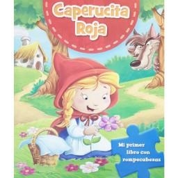 CAPERUCITA ROJA | 9781772384918 | SERGIO SZWARCBUG