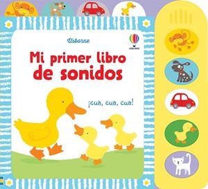 MI PRIMER LIBRO CON SONIDO | 9781409516224 | TAPLIN, SAM