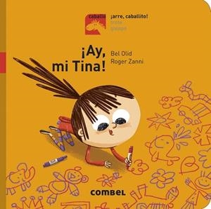 ¡AY, MI TINA! | 9788491012221 | OLID, BEL