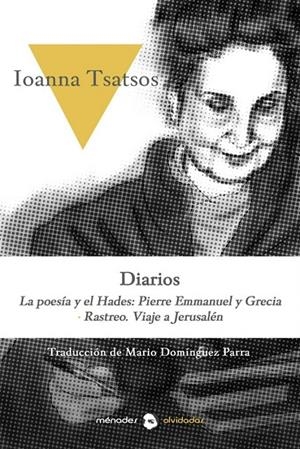DIARIOS (IOANNA TSATSOS) | 9788412000634 | TSATSOS, IOANNA