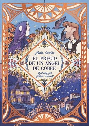 PRECIO DE UN ÁNGEL DE COBRE, EL | 9788491825326 | CERVIÑO, MARTA