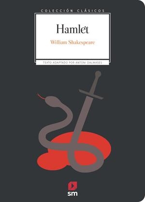 HAMLET | 9788491825180 | SHAKESPEARE, WILLIAM / DALMASES, ANTONI