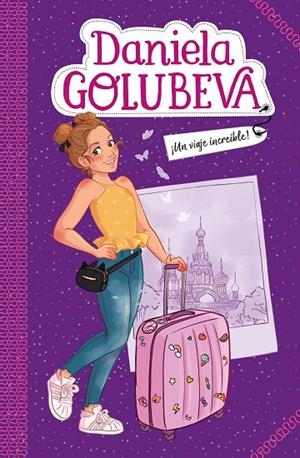 DANIELA GOLUBEVA 01. UN VIAJE INCREIBLE | 9788417424350 | GOLUBEVA, DANIELA