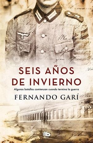 SEIS AÑOS DE INVIERNO | 9788490707319 | GARI, FERNANDO