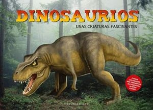 DINOSAURIOS. UNAS CRIATURAS FASCINANTES | 9788417760182 | VILLENEUVE, MYLENE