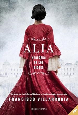 ALIA | 9788417258948 | VILLARRUBIA, FRANCISCO
