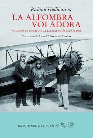 ALFOMBRA VOLADORA, LA | 9788494925429 | HALLIBURTON, RICHARD