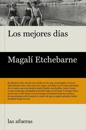 MEJORES DÍAS, LOS | 9788494983702 | ETCHEBARNE, MAGALI