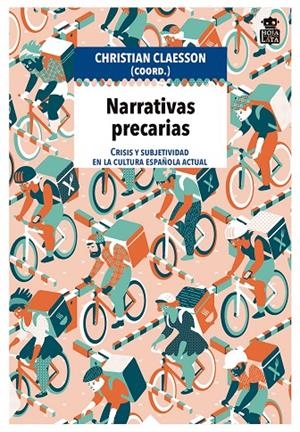 NARRATIVAS PRECARIAS | 9788416537457 | CLAESSON, CHRISTIAN
