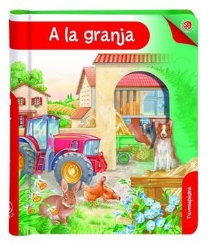 A LA GRANJA | 9788868907884 | MANTEGAZZA, GIOVANNA
