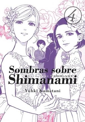 SOMBRAS SOBRE SHIMANAMI 04 | 9788416188765 | KAMATANI, YUHKI