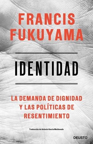 IDENTIDAD | 9788423430284 | FUKUYAMA, FRANCIS