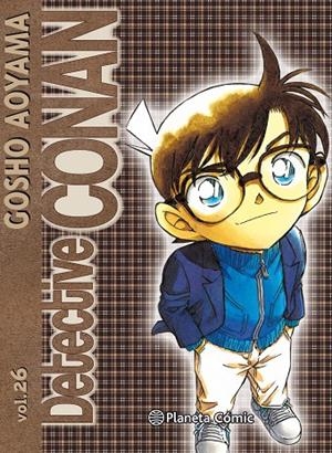 DETECTIVE CONAN 26 | 9788491531975 | AOYAMA, GOSHO