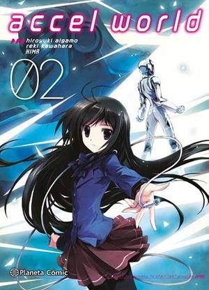 ACCEL WORLD 02 | 9788491735069 | KAWAHARA, REKI