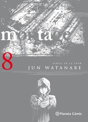 MONTAGE 08 | 9788491735274 | WATANABE, JUN